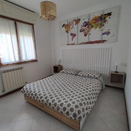 Appartamento Da Lucia Fano Dış mekan fotoğraf