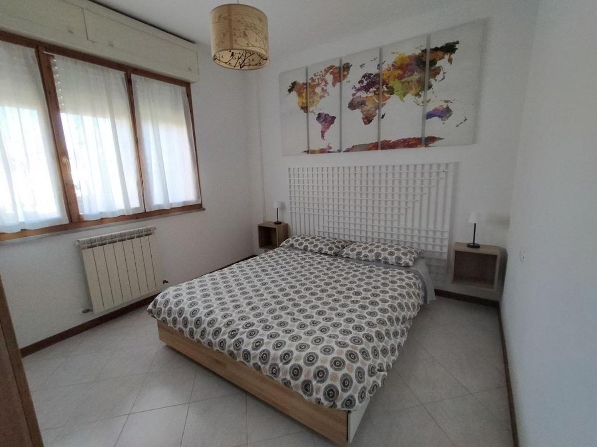 Appartamento Da Lucia Fano Dış mekan fotoğraf