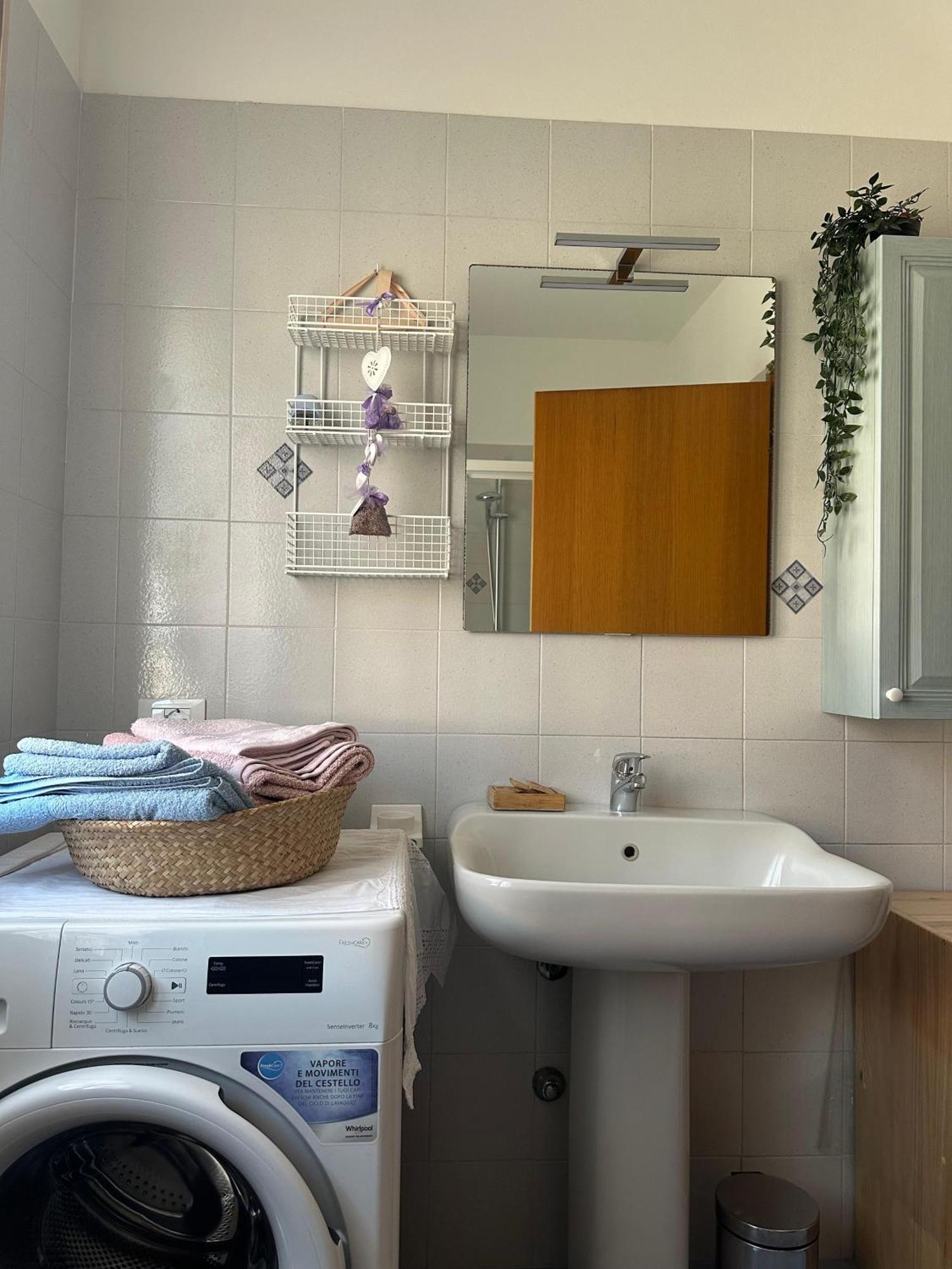 Appartamento Da Lucia Fano Dış mekan fotoğraf